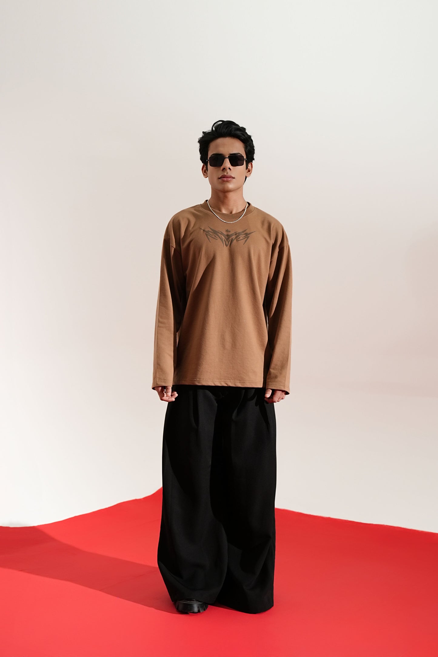 VENGEANCE SWEAT T-SHIRT