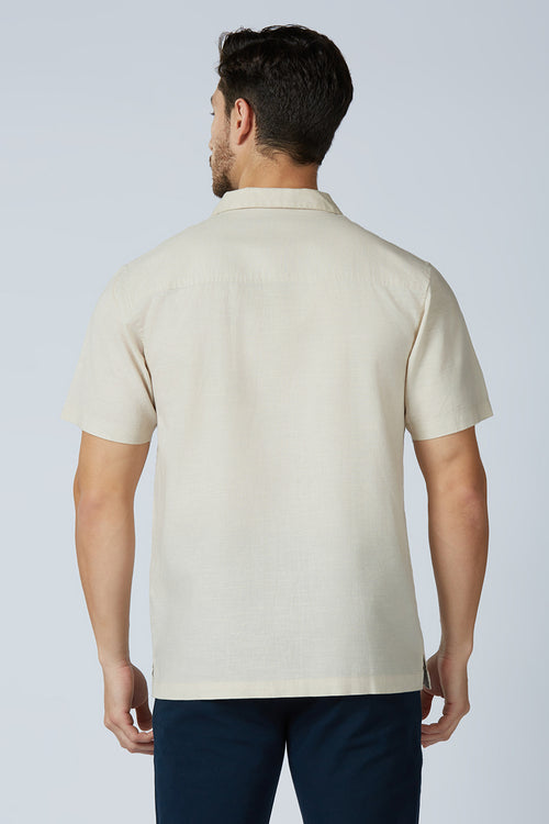 Cotton Linen Haven Shirt