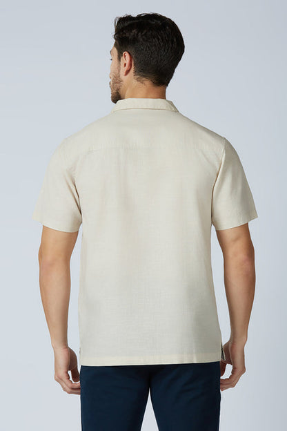 Cotton Linen Haven Shirt