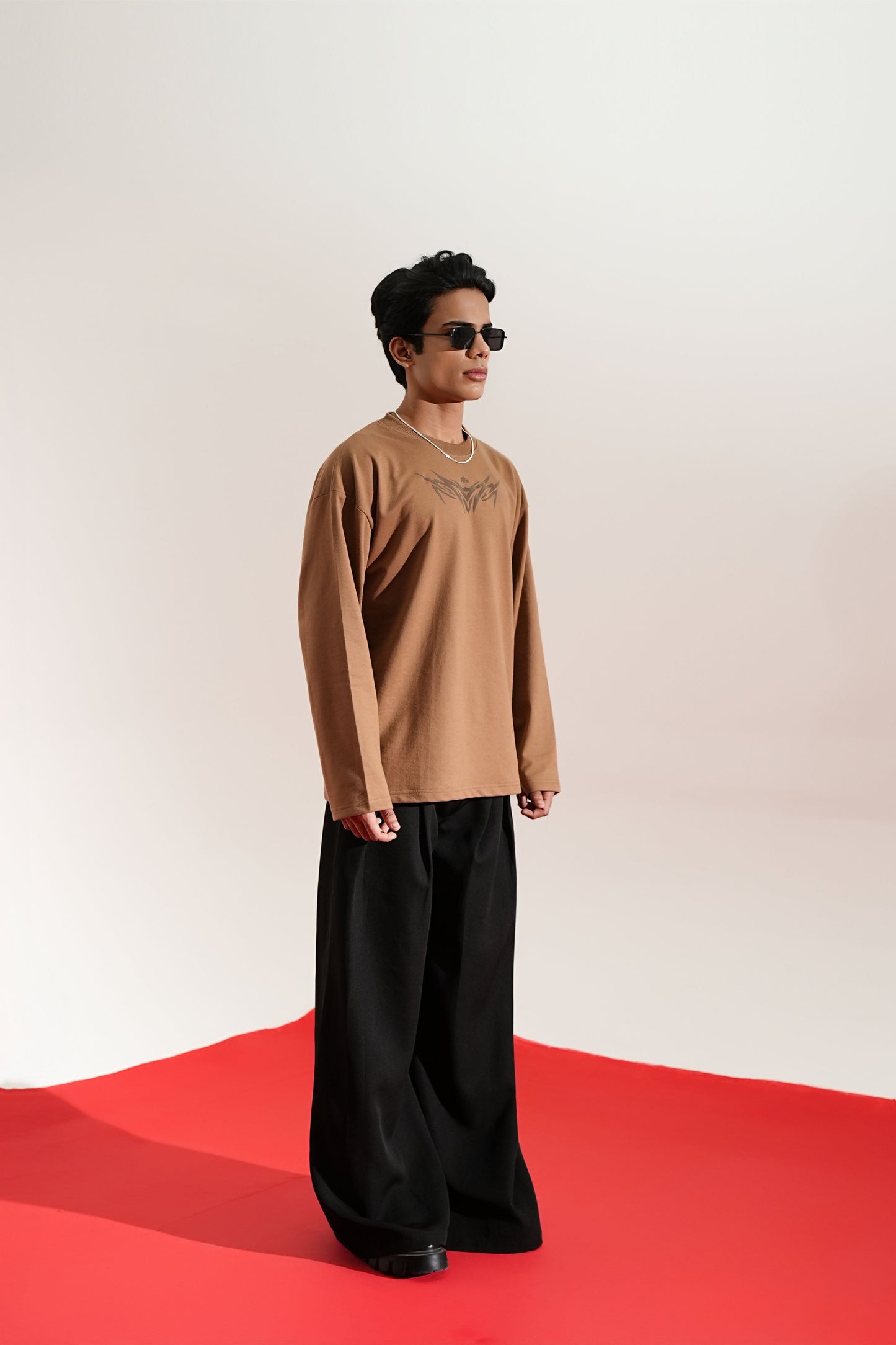 VENGEANCE SWEAT T-SHIRT