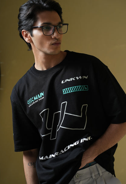 Unknown Heavyweight-Oversized T-Shirt (Tryo Exclusive)