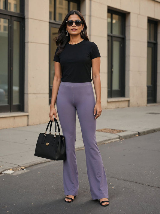 Women The Ultimate Flare Pants - Lite -Regular