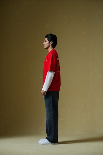 Chaotikish Oversized t-shirt