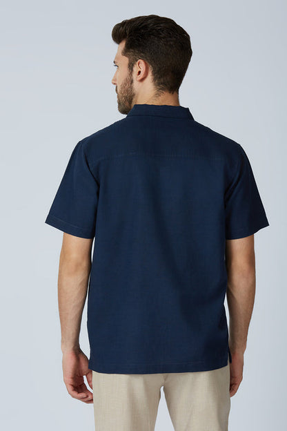 Cotton Linen Haven Shirt