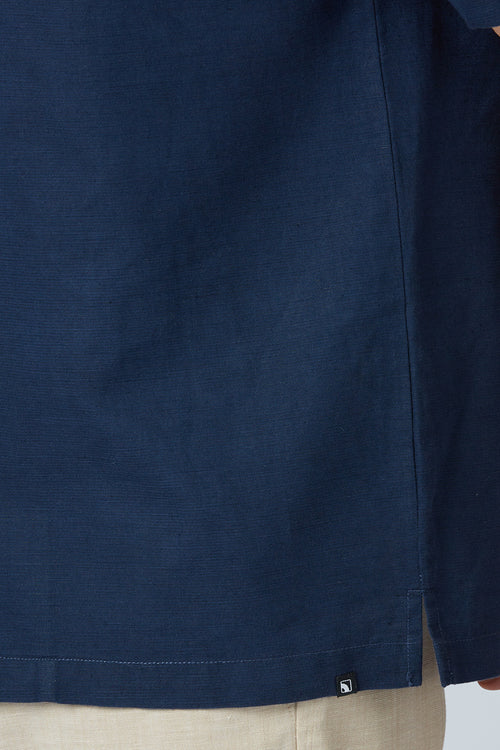 Cotton Linen Haven Shirt