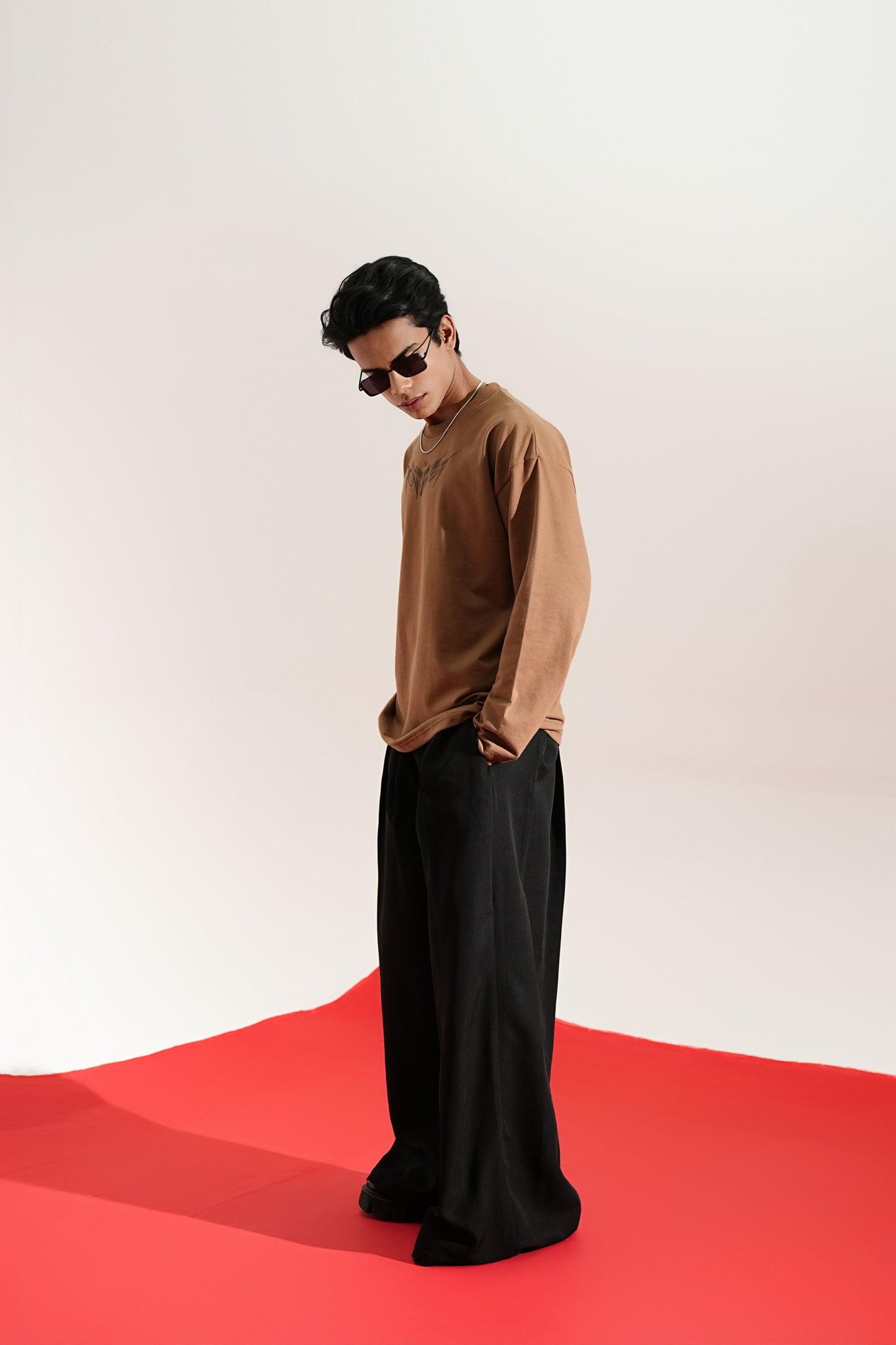 VENGEANCE SWEAT T-SHIRT