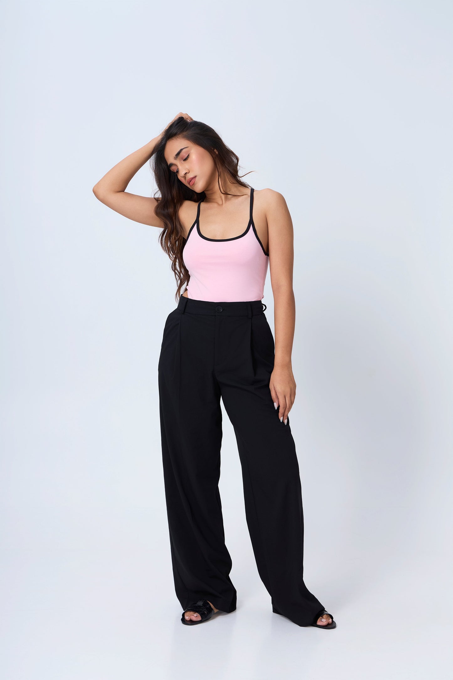 Line Detail Bodysuit