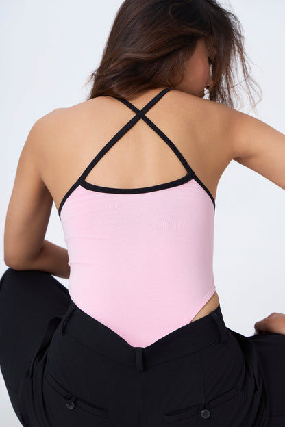 Line Detail Bodysuit