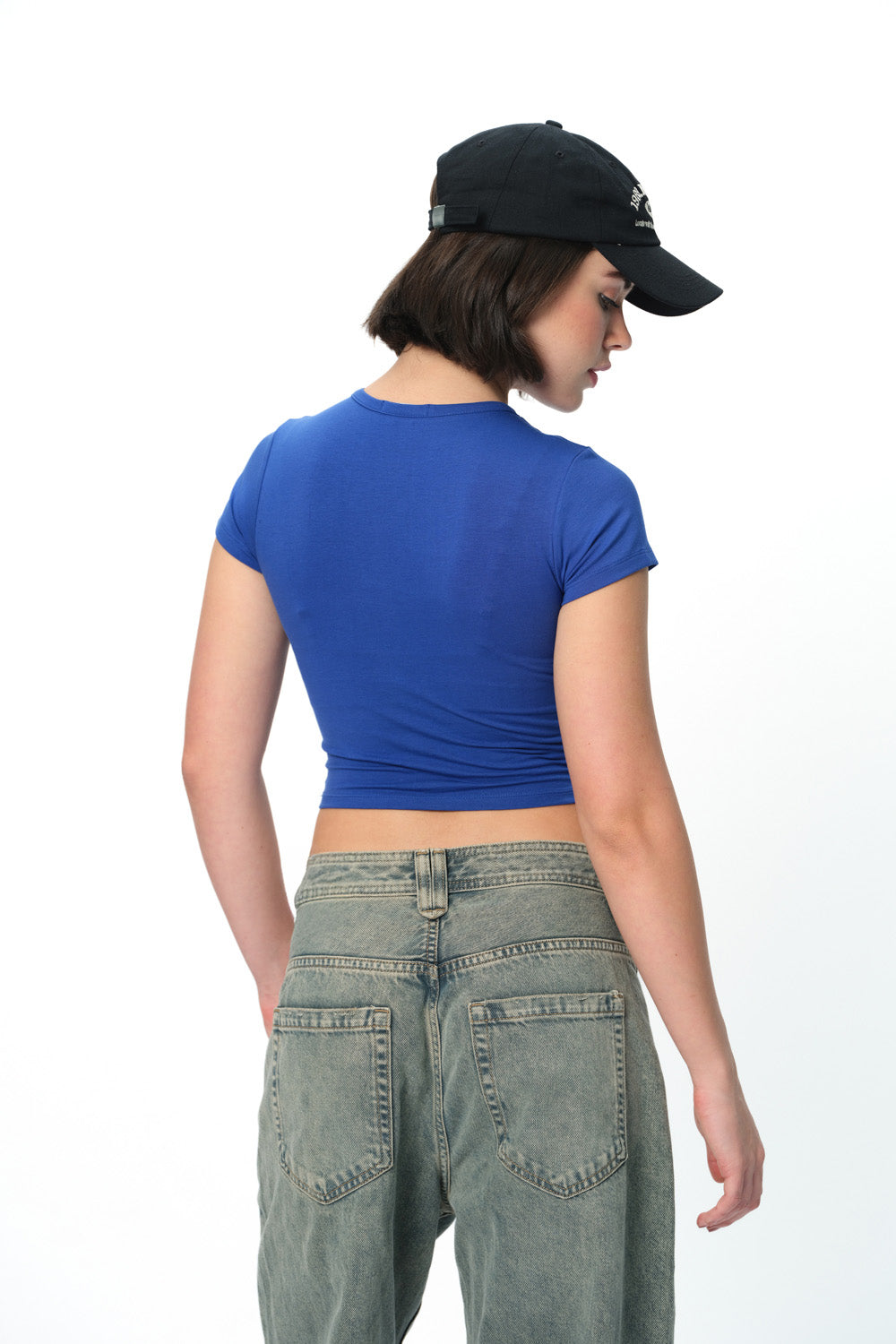 Aries Aura Long Length Baby Tee