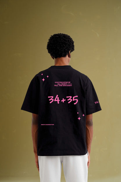 34+35 Oversized T-shirt