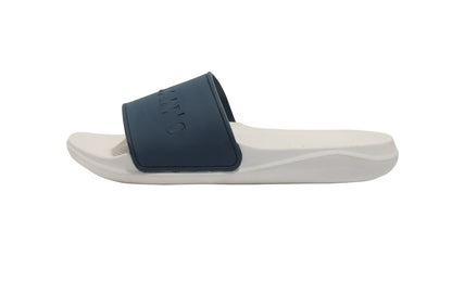 Neeman's De-stress Slides for Men | Cushioned & Comfortable Flip Flops for Men | Everyday Comfort, Lightweight and Flexible