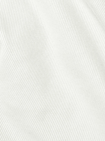 Solids: Ivory White