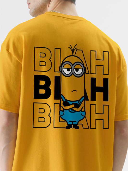 Minions: Blah Blah Blah