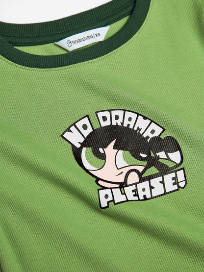 Powerpuff Girls: No Drama