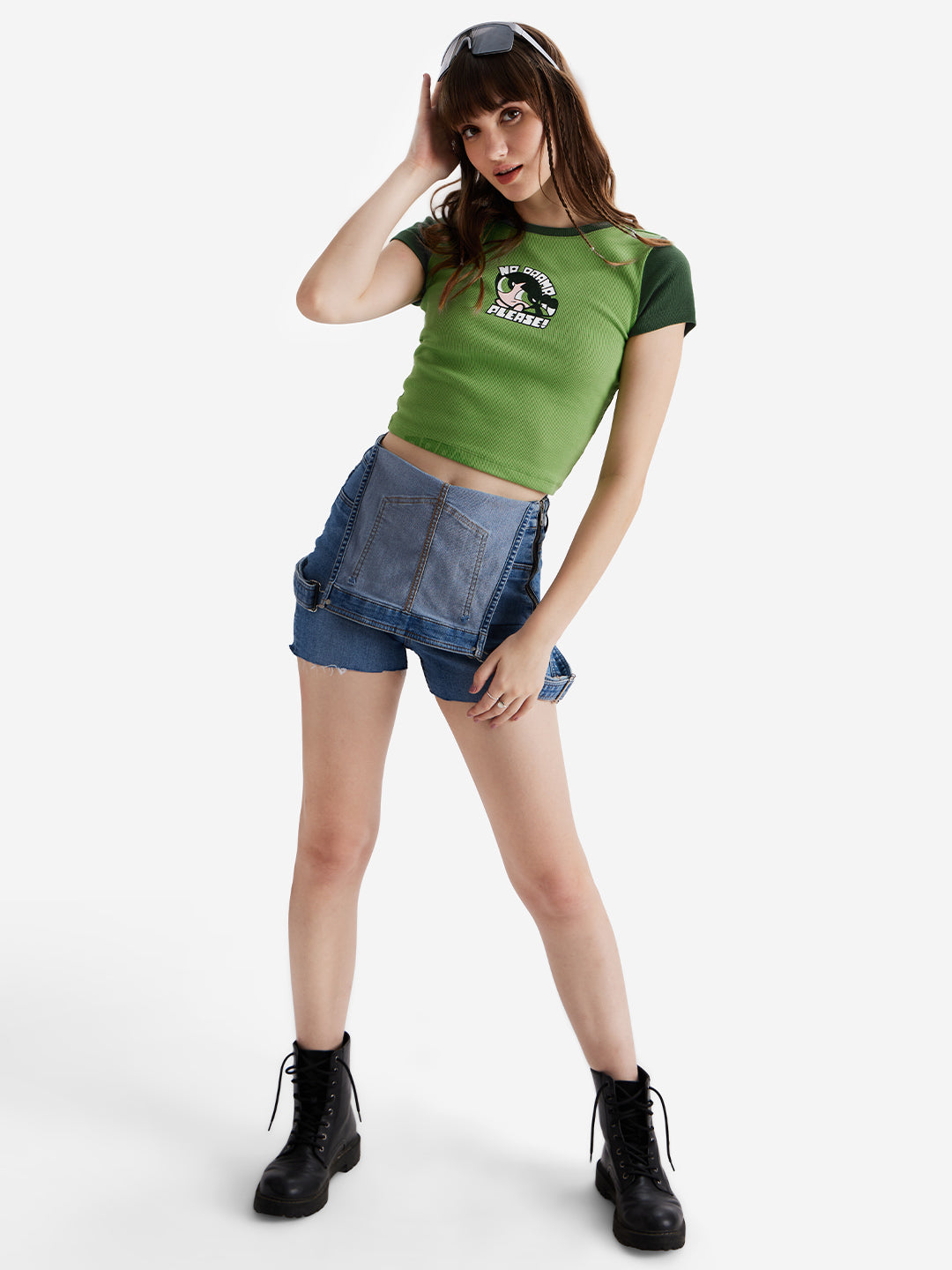 Powerpuff Girls: No Drama