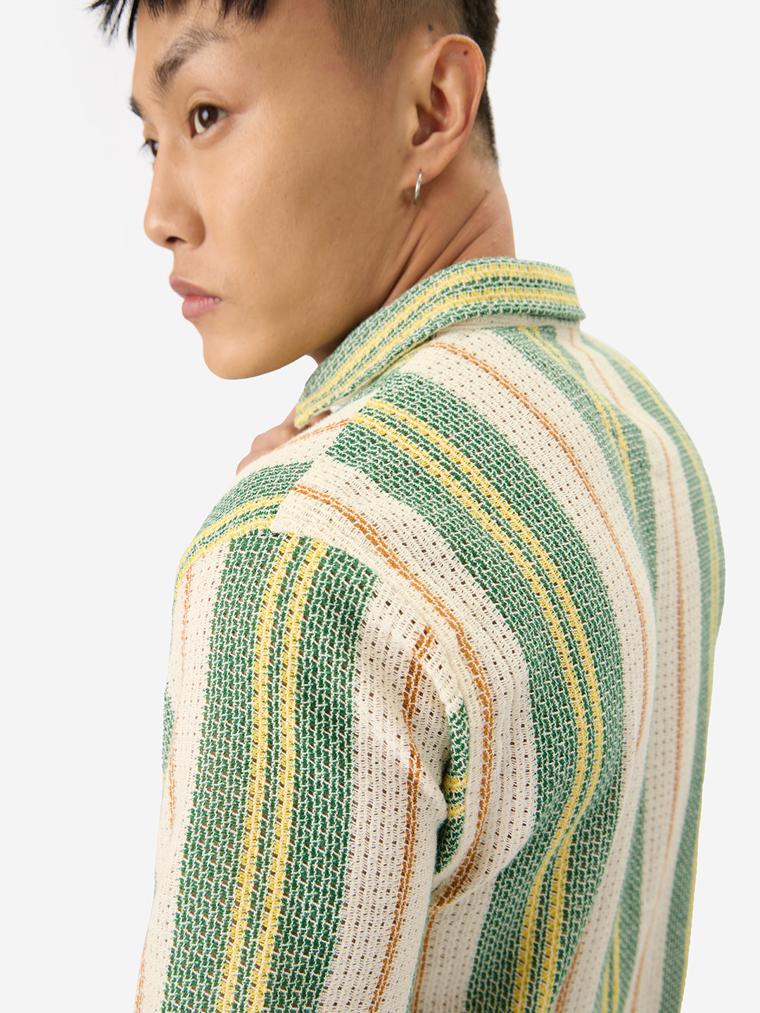 Stripes: Spring Meadow