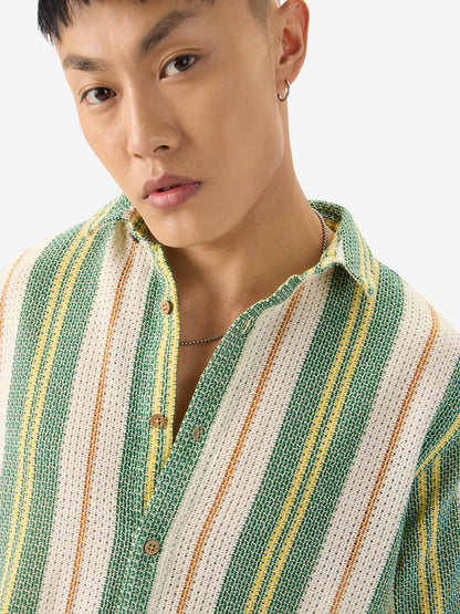 Stripes: Spring Meadow