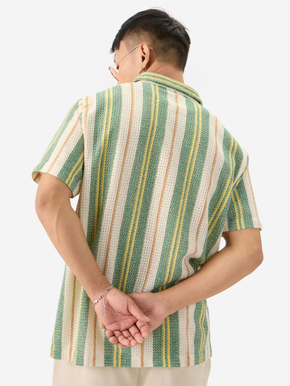 Stripes: Spring Meadow