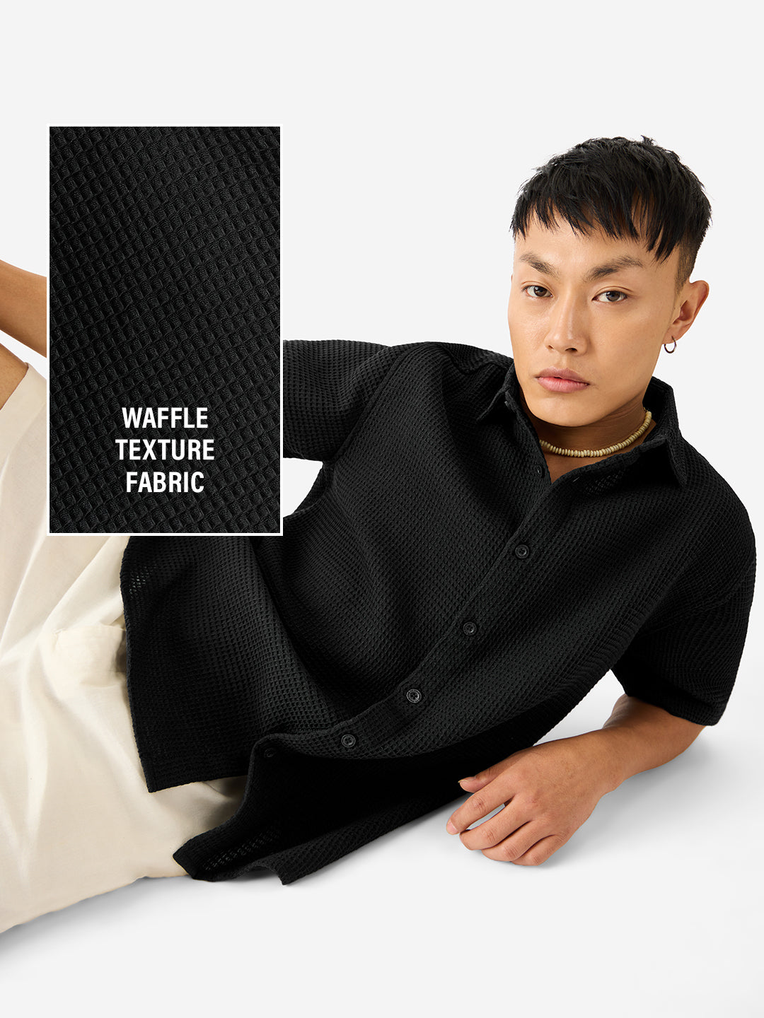 Solids: Midnight Black