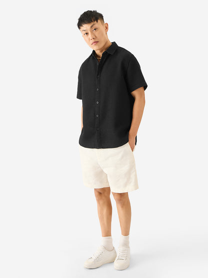 Solids: Midnight Black