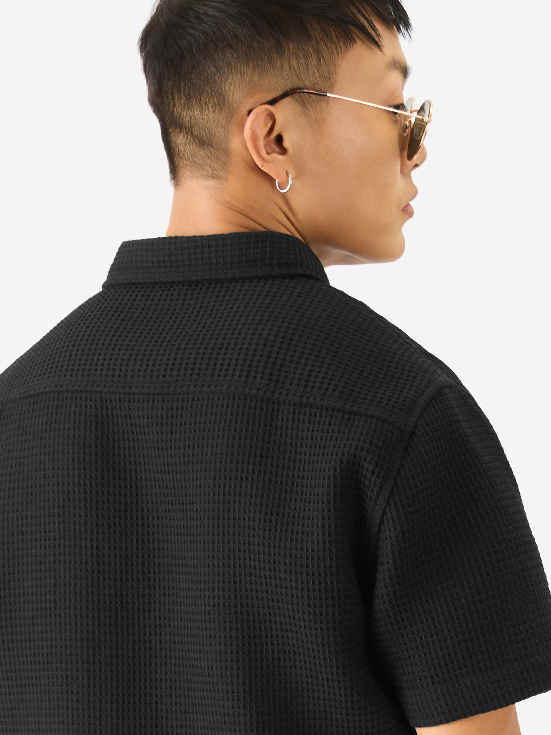 Solids: Midnight Black