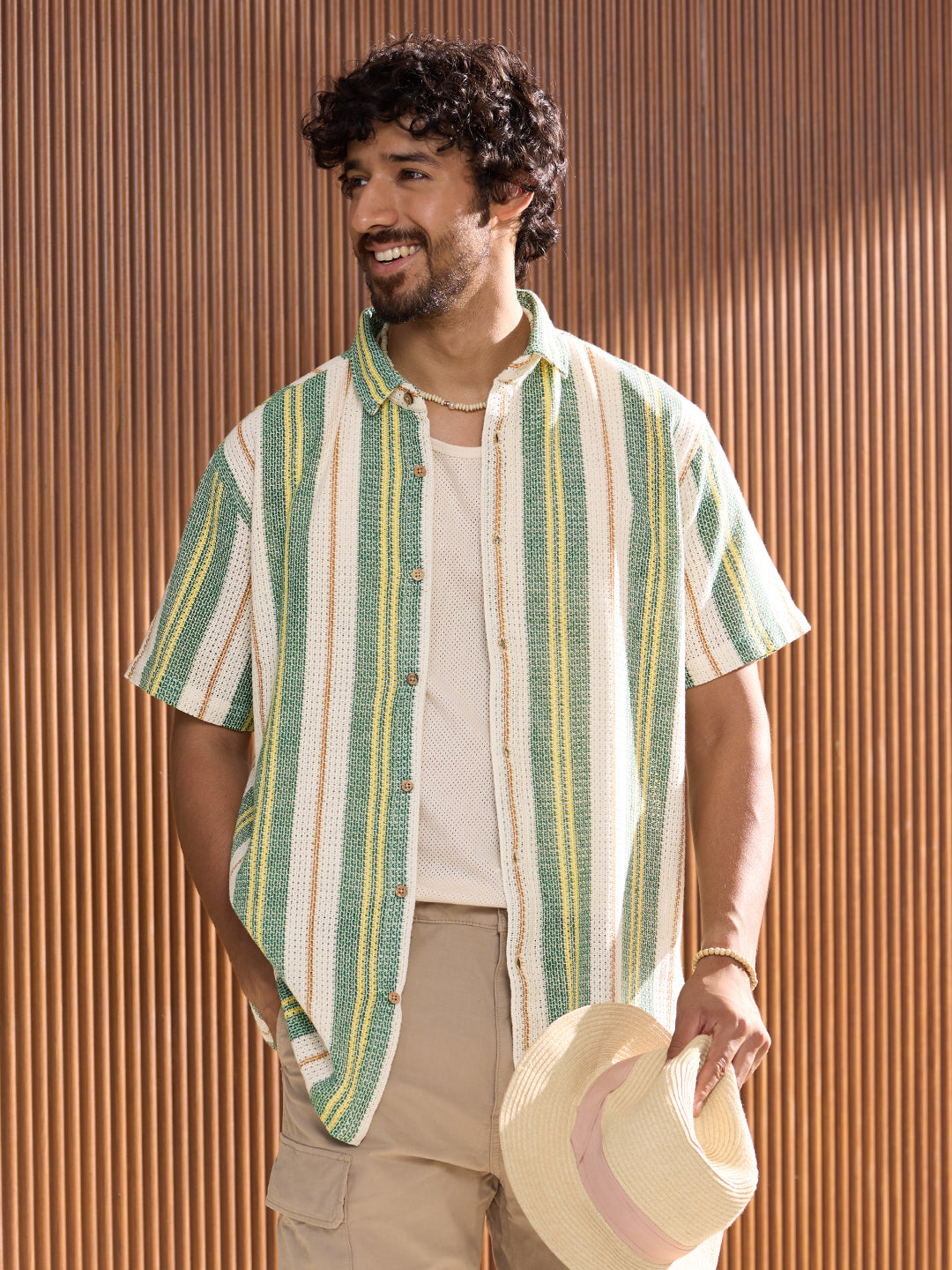 Stripes: Spring Meadow