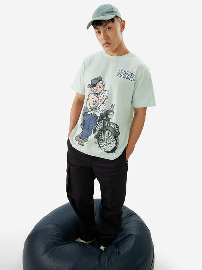 Popeye: Spinach Powered