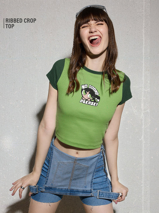 Powerpuff Girls: No Drama