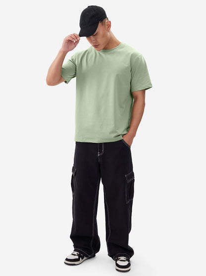 Solids: Serene Green