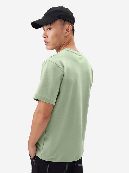 Solids: Serene Green