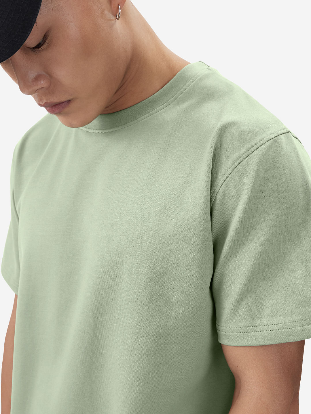 Solids: Serene Green