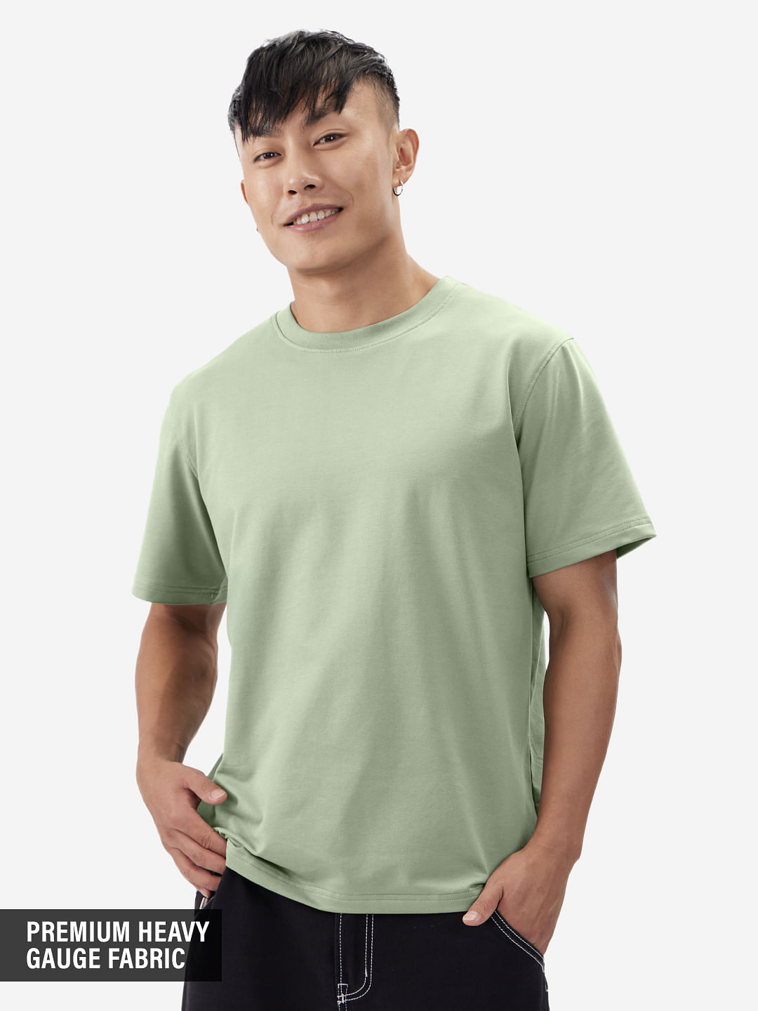 Solids: Serene Green