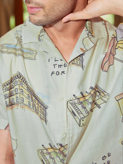 FRIENDS: I'll Be There For You