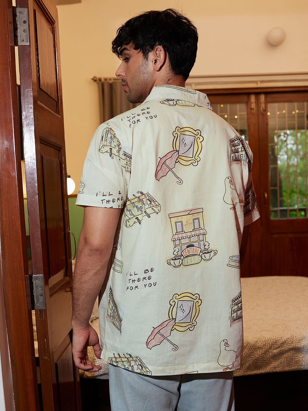 FRIENDS: I'll Be There For You