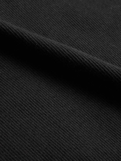 Solids: Jet Black