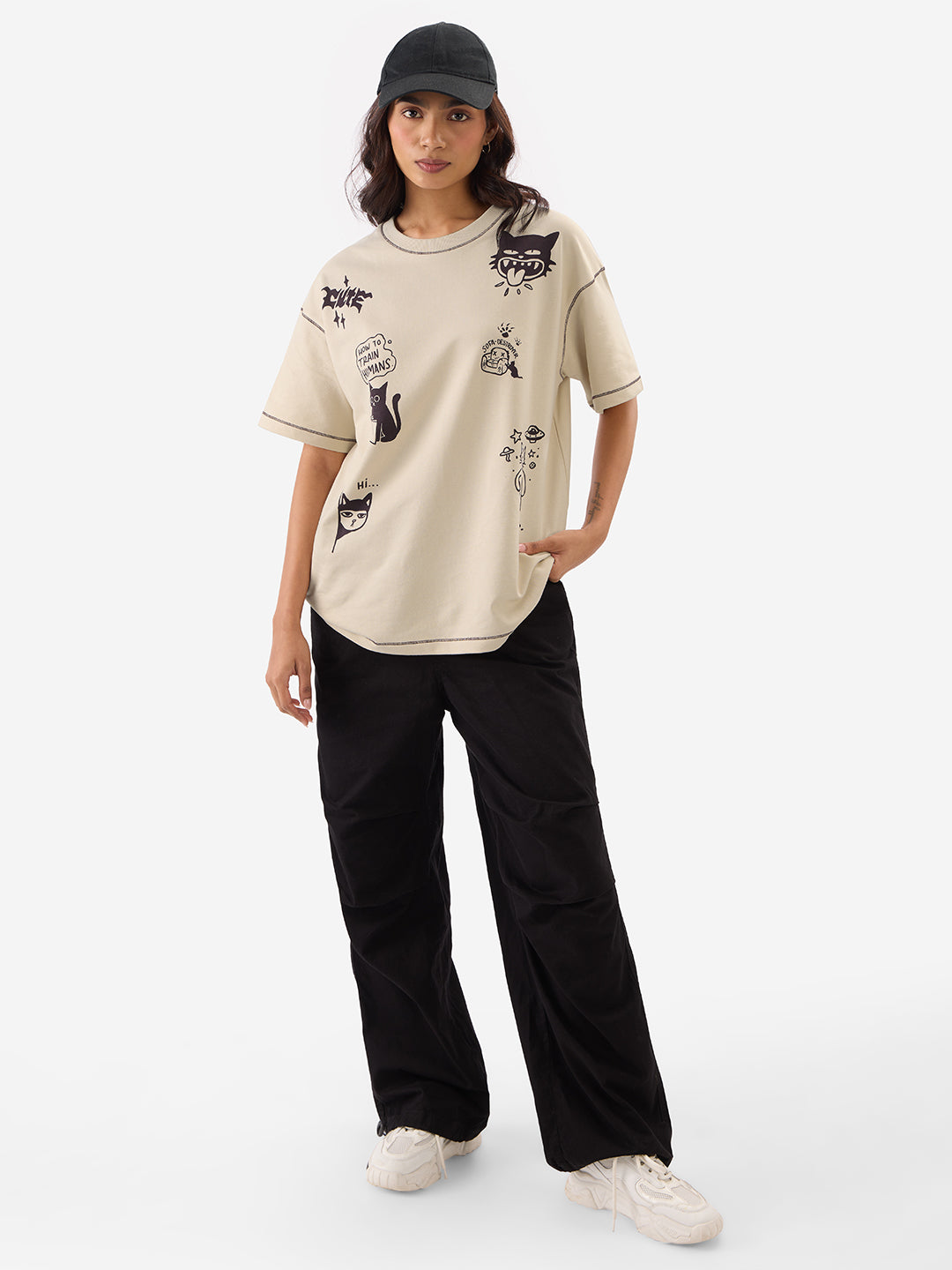 Ted The Stoner: Cat Displaced