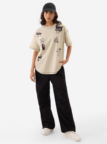 Ted The Stoner: Cat Displaced