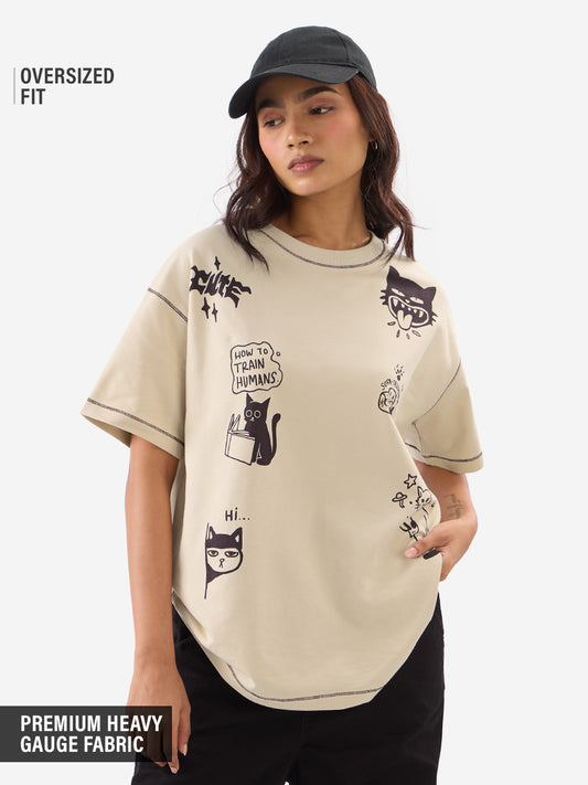 Ted The Stoner: Cat Displaced