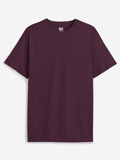 Solids: Plum