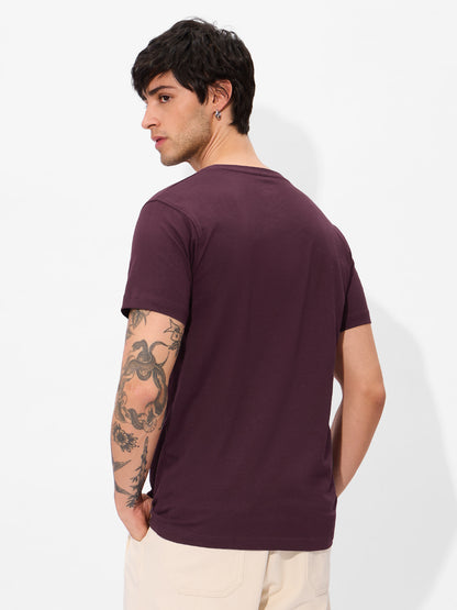 Solids: Plum