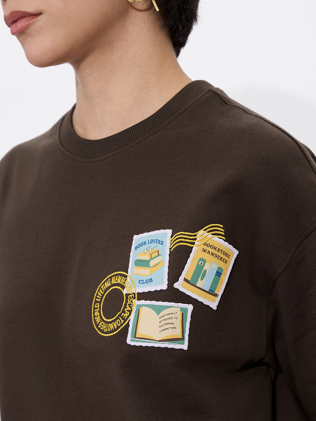 TSS Originals: Book Lover