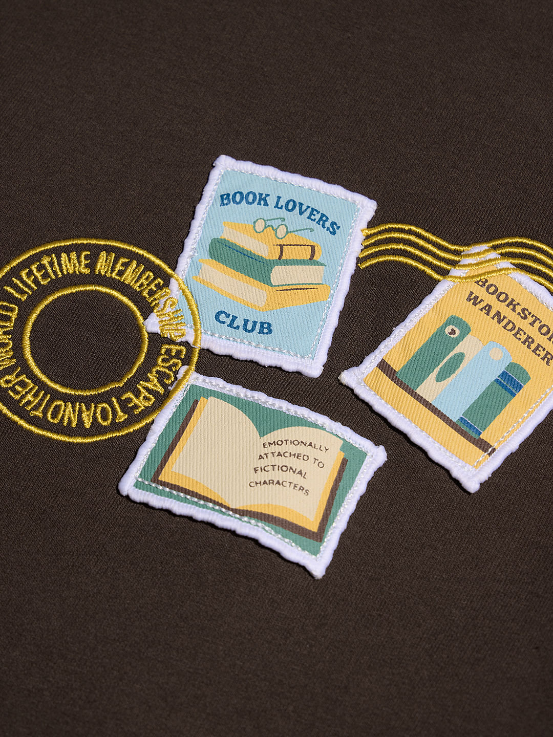 TSS Originals: Book Lover