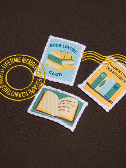 TSS Originals: Book Lover