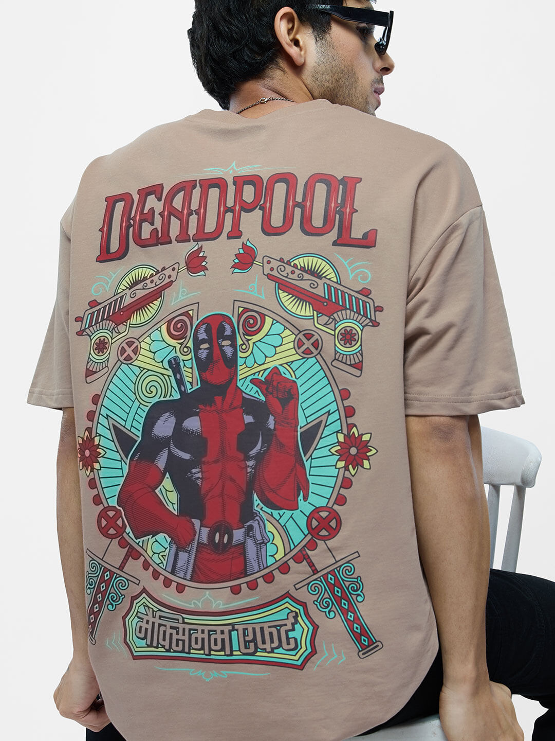 Truck Art: Deadpool