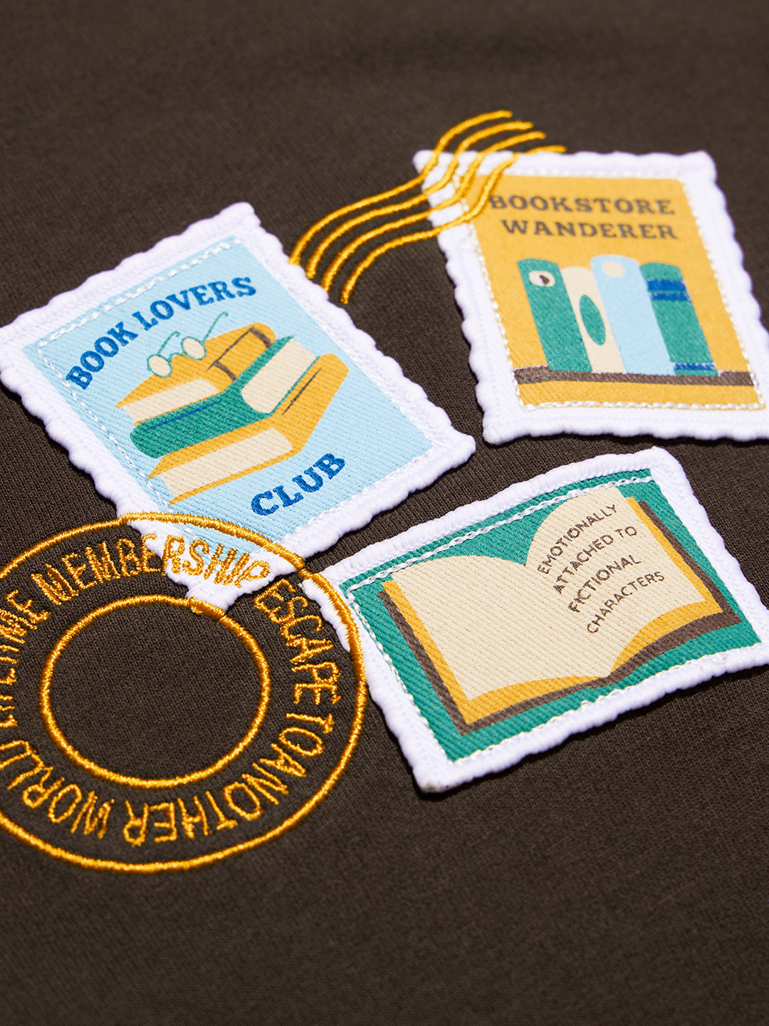 TSS Originals: Book Lover