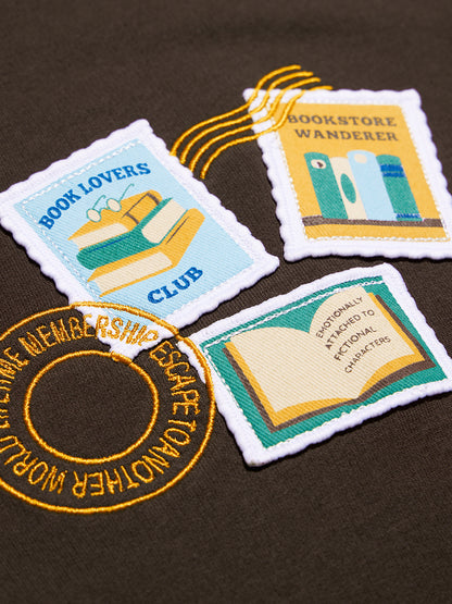 TSS Originals: Book Lover