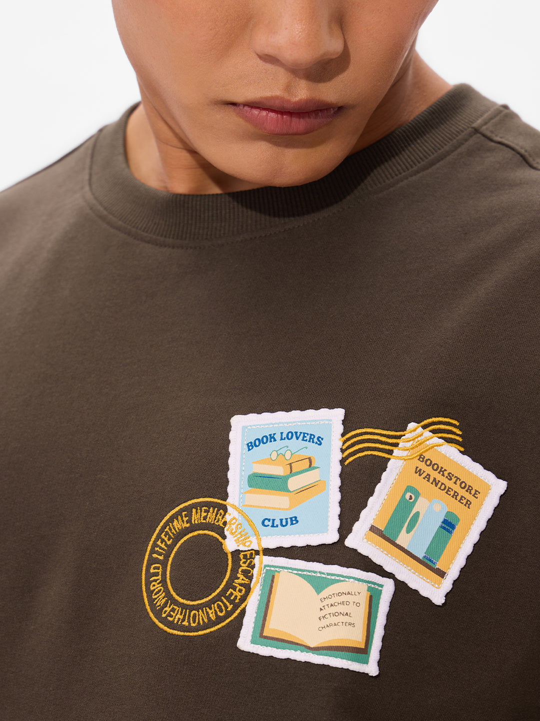 TSS Originals: Book Lover