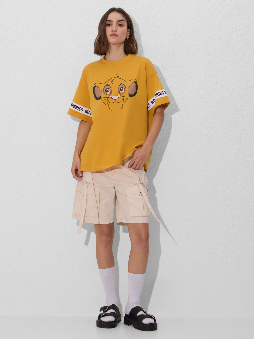 The Lion King: Super Simba