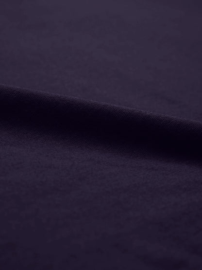 Solids: Berry Purple