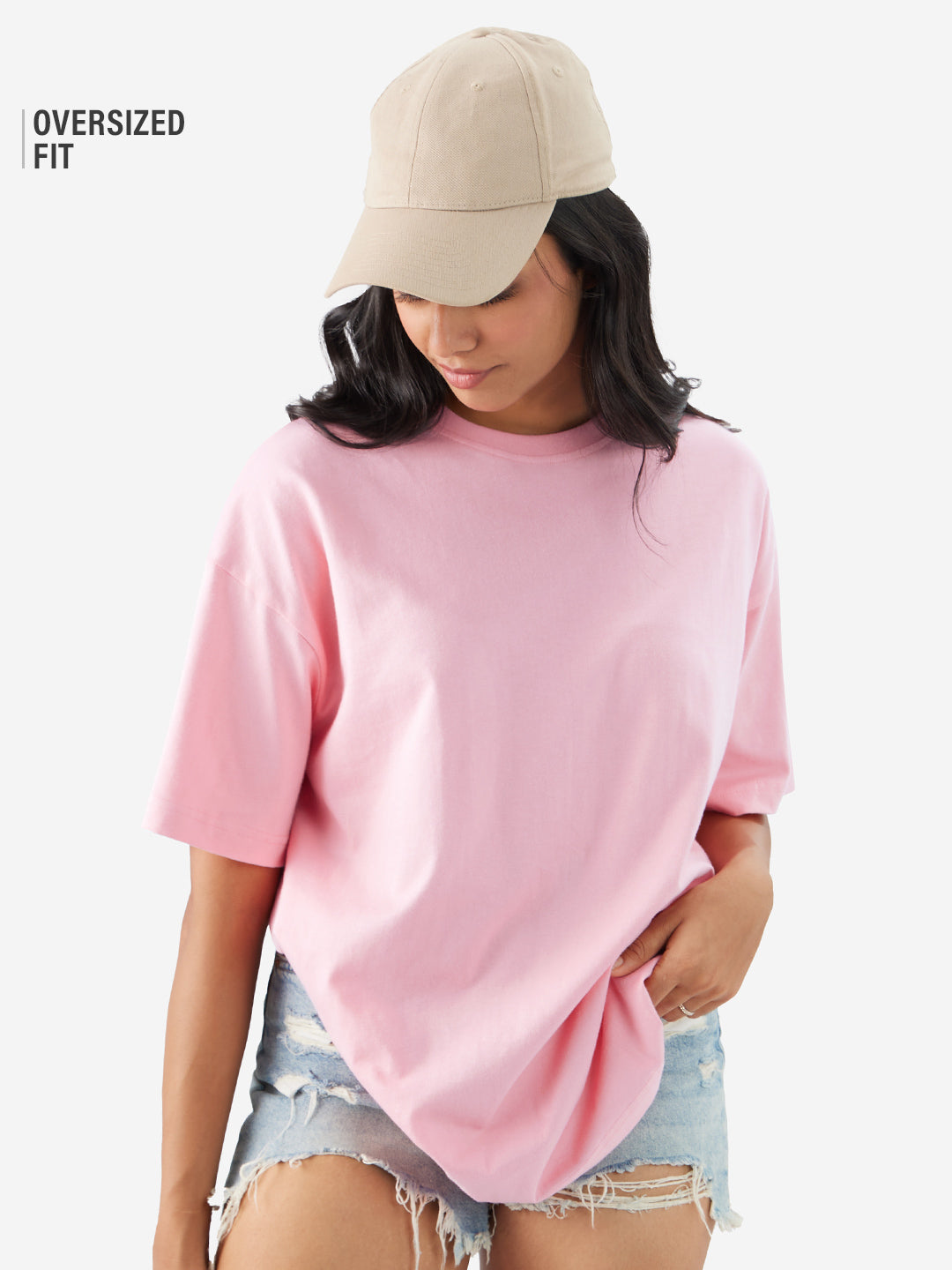 Solids: Baby Pink